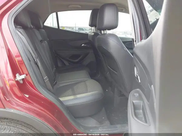 KL4CJESM8NB559034 2022 BUICK ENCORE - Image 8