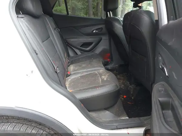 KL4CJESM8NB566131 2022 BUICK ENCORE - Image 8