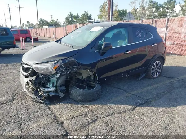 KL4CJESM8NB567618 2022 BUICK ENCORE - Image 2