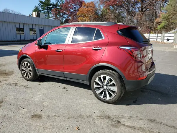 KL4CJESM8NB568803 2022 BUICK ENCORE - Image 2