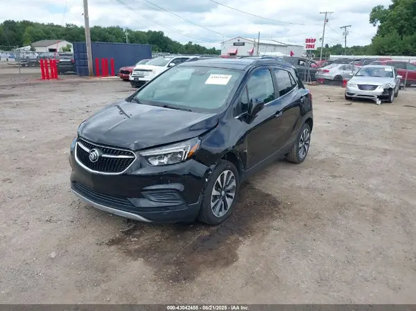 KL4CJESM9MB363070 2021 BUICK ENCORE - Image 2