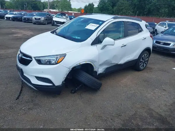 KL4CJESM9MB367281 2021 BUICK ENCORE - Image 2