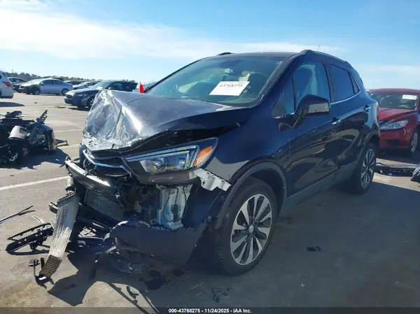KL4CJESM9MB369581 2021 BUICK ENCORE - Image 2