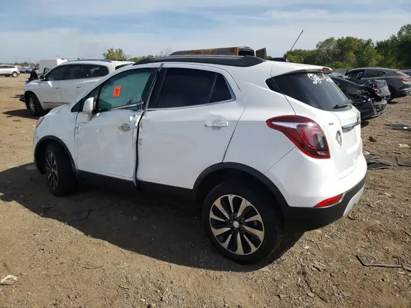 KL4CJESM9MB369709 2021 BUICK ENCORE - Image 2