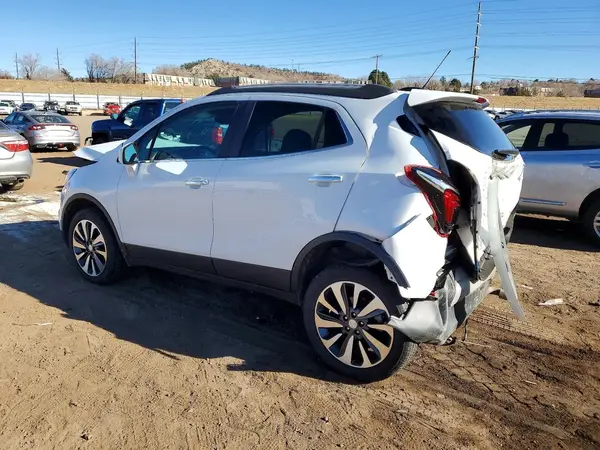 KL4CJESM9MB373937 2021 BUICK ENCORE - Image 2
