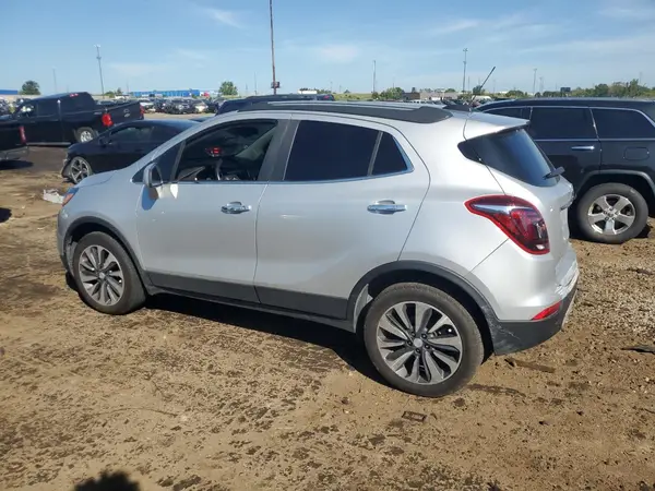 KL4CJESM9MB374196 2021 BUICK ENCORE - Image 2