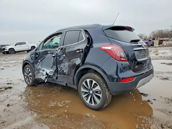 KL4CJESM9NB501871 2022 BUICK ENCORE - Image 2