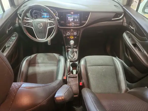 KL4CJESM9NB503314 2022 BUICK ENCORE - Image 8
