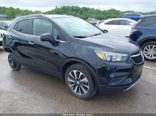 KL4CJESM9NB505743 2022 BUICK ENCORE - Image 1