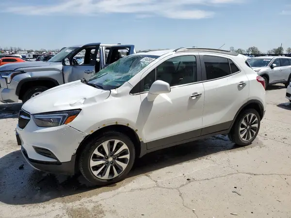 KL4CJESM9NB505838 2022 BUICK ENCORE - Image 1