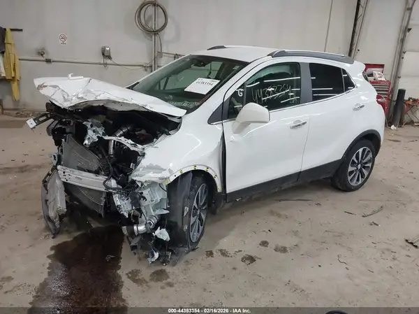 KL4CJESM9NB505922 2022 BUICK ENCORE - Image 2