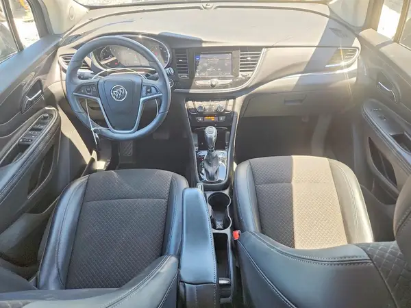 KL4CJESM9NB510361 2022 BUICK ENCORE - Image 8