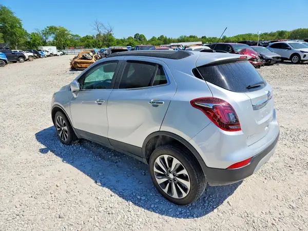 KL4CJESM9NB510585 2022 BUICK ENCORE - Image 2