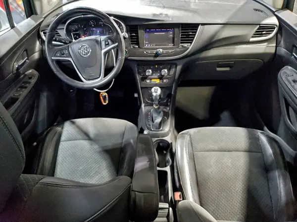 KL4CJESM9NB510585 2022 BUICK ENCORE - Image 8