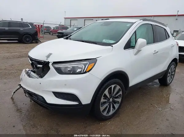 KL4CJESM9NB513048 2022 BUICK ENCORE - Image 2