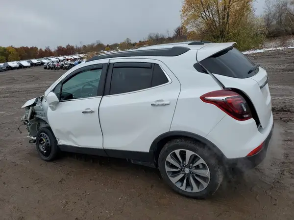 KL4CJESM9NB526527 2022 BUICK ENCORE - Image 2