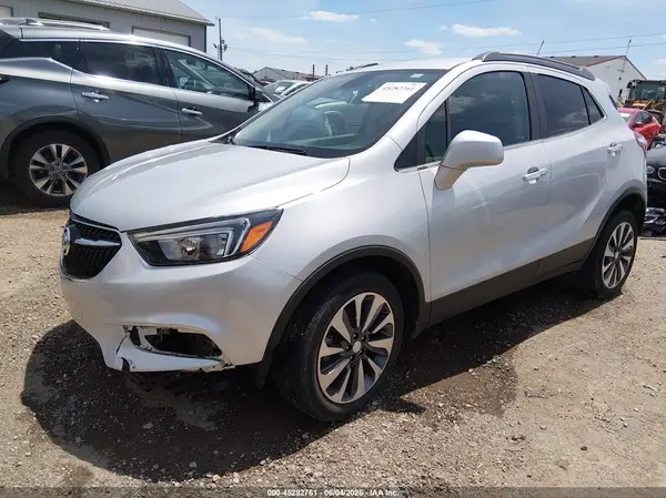 KL4CJESM9NB532893 2022 BUICK ENCORE - Image 2
