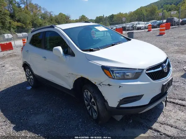 KL4CJESM9NB538645 2022 BUICK ENCORE - Image 1