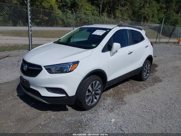 KL4CJESM9NB538645 2022 BUICK ENCORE - Image 2