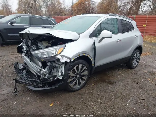 KL4CJESM9NB538869 2022 BUICK ENCORE - Image 2