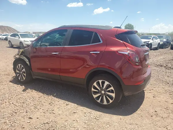 KL4CJESM9NB546373 2022 BUICK ENCORE - Image 2