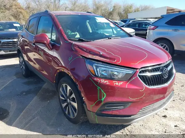 KL4CJESM9NB547409 2022 BUICK ENCORE - Image 1