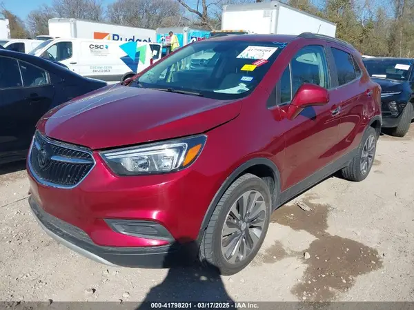 KL4CJESM9NB547409 2022 BUICK ENCORE - Image 2