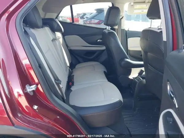 KL4CJESM9NB547409 2022 BUICK ENCORE - Image 8
