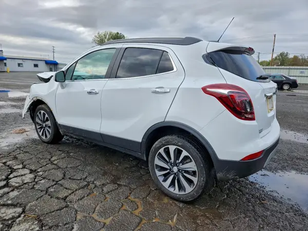 KL4CJESM9NB550889 2022 BUICK ENCORE - Image 2
