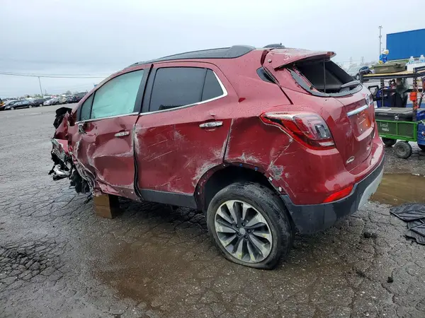 KL4CJESM9NB551086 2022 BUICK ENCORE - Image 2