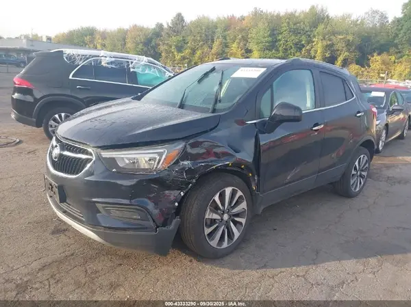 KL4CJESM9NB551590 2022 BUICK ENCORE - Image 2