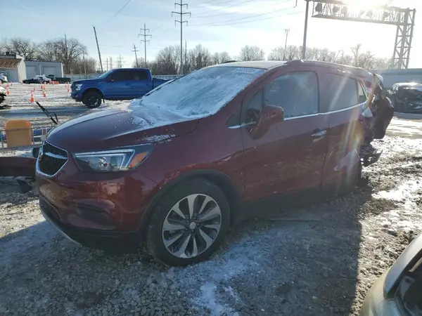 KL4CJESM9NB554389 2022 BUICK ENCORE - Image 1