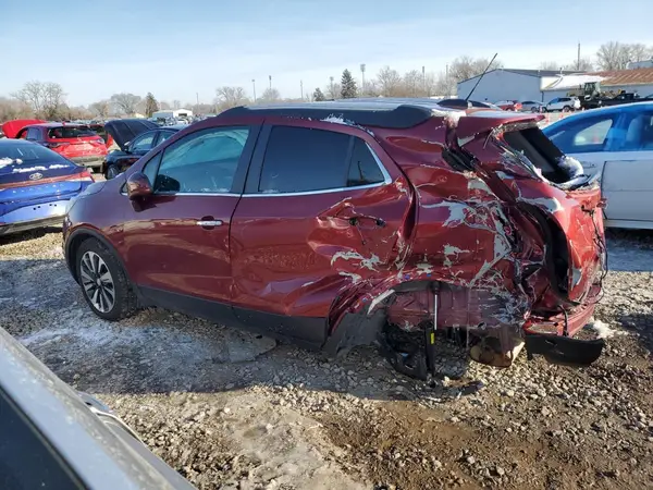KL4CJESM9NB554389 2022 BUICK ENCORE - Image 2