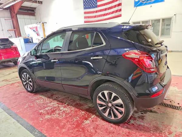 KL4CJESM9NB562251 2022 BUICK ENCORE - Image 2