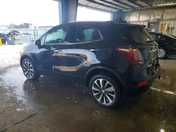 KL4CJESM9NB562430 2022 BUICK ENCORE - Image 2