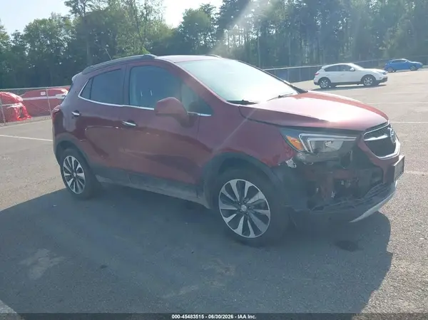 KL4CJESM9NB562623 2022 BUICK ENCORE - Image 1