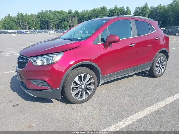 KL4CJESM9NB562623 2022 BUICK ENCORE - Image 2