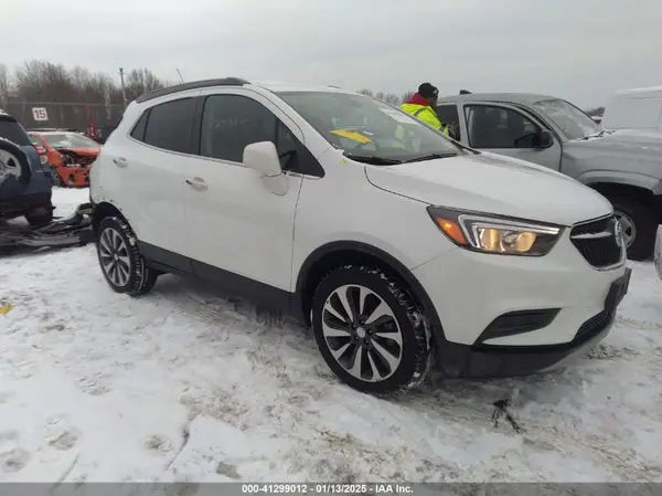 KL4CJESM9NB568275 2022 BUICK ENCORE - Image 1