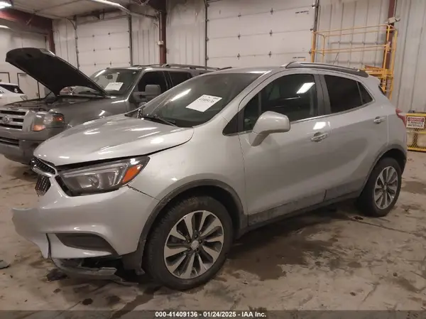 KL4CJESM9NB569264 2022 BUICK ENCORE - Image 2