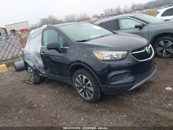 KL4CJESMXMB362641 2021 BUICK ENCORE - Image 1