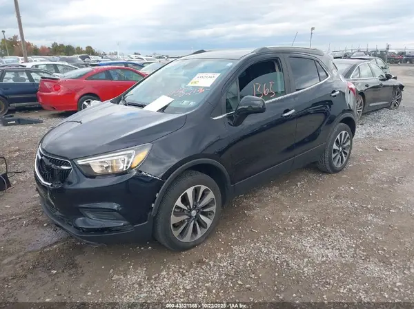 KL4CJESMXMB363630 2021 BUICK ENCORE - Image 2