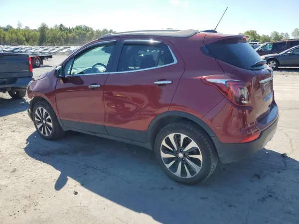 KL4CJESMXMB364261 2021 BUICK ENCORE - Image 2