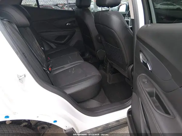 KL4CJESMXMB364437 2021 BUICK ENCORE - Image 8