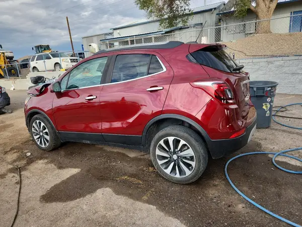 KL4CJESMXMB364731 2021 BUICK ENCORE - Image 2