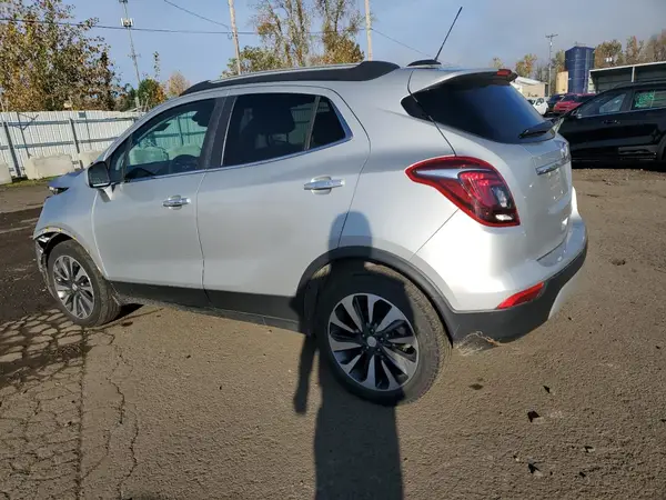 KL4CJESMXMB365409 2021 BUICK ENCORE - Image 2