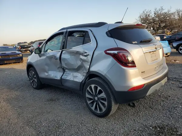 KL4CJESMXMB366608 2021 BUICK ENCORE - Image 2