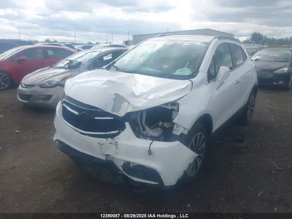 KL4CJESMXMB369282 2021 BUICK ENCORE - Image 2