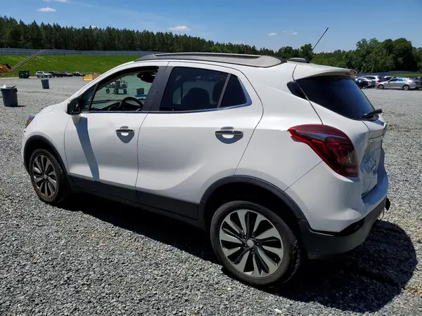 KL4CJESMXMB369430 2021 BUICK ENCORE - Image 2