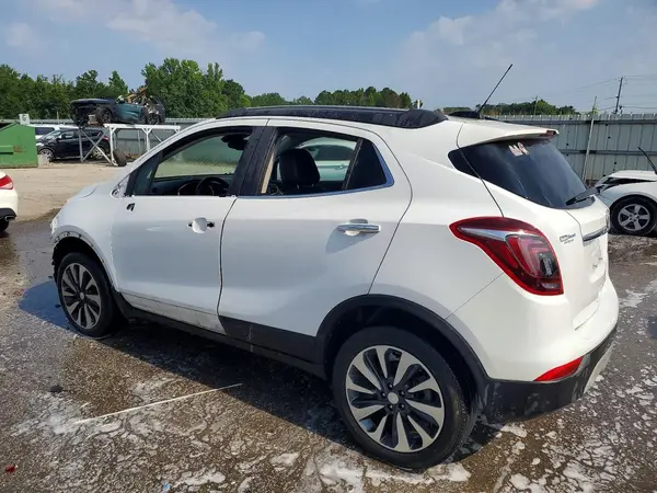 KL4CJESMXMB370657 2021 BUICK ENCORE - Image 2