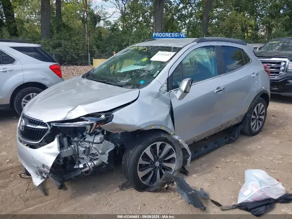 KL4CJESMXMB371310 2021 BUICK ENCORE - Image 2